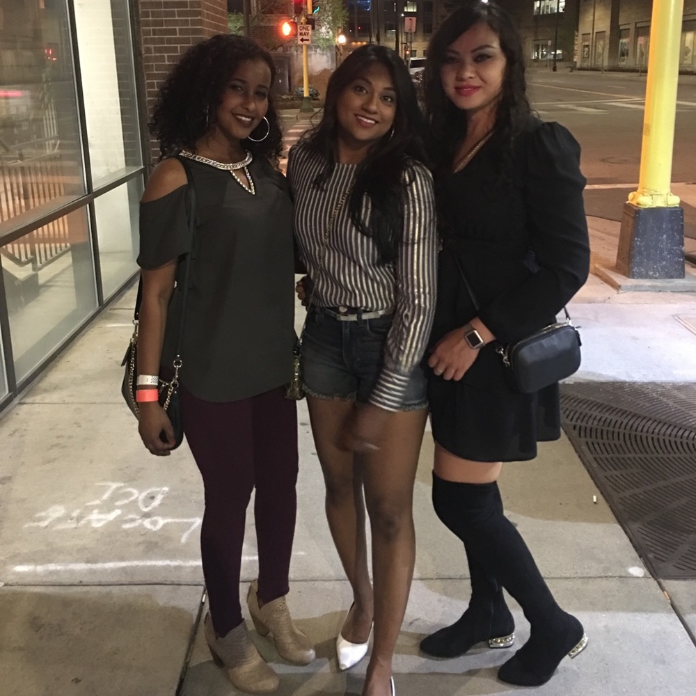 Meet your Posher, Alisha